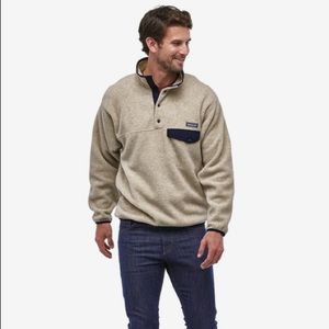 Patagonia Synchilla Snap-T Fleece Pullover